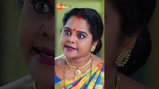 Padamati Sandhyaragam Shorts Zee Telugu Entertainment Family Drama [upl. by Assened784]