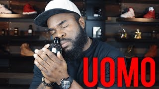 Valentino Uomo Intense Fragrance Review [upl. by Atinas]