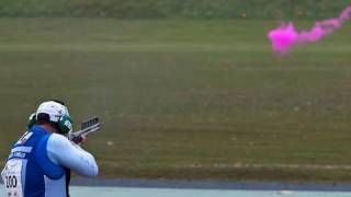 2010 Shotgun WC3 Dorset Highlights  2010 ISSF WORLD CUP SERIES [upl. by Timi]