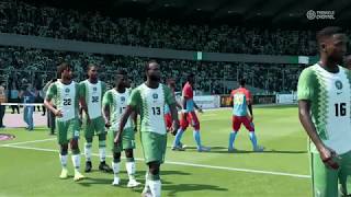 AFRICUP  COPPA DAFRICA TRISKELE ESPORTS [upl. by Nailuj273]