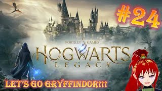 Steam Hogwarts Legacy  Gryffindor Playthrough 24 [upl. by Ahcsropal]