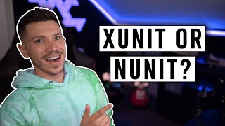 xUnit or NUnit Picking the Right Testing Library [upl. by Nomrac]