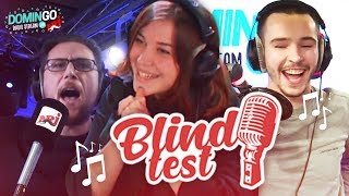 BLIND TEST DALICIA  RAP HITS amp CULTE 🔥 [upl. by Nwahsem]