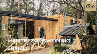 Mantelzorgwoning Ermelo [upl. by Tiler138]