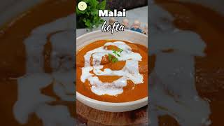 Restaurant Style Malai Kofta Recipe  मलाई कोफ्ता बनाने का सबसे आसान तरीका  Bundeli Zaika [upl. by Fernas]