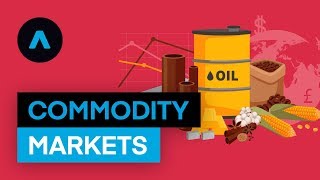 Introduction to the Commodity Markets [upl. by Kellia]