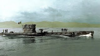 Axis Submarines in the Caribbean During WW2 [upl. by Larisa]