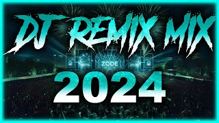 DJ REMIX 2024  Mashups amp Remixes of Popular Songs 2024  DJ Disco Remix Club Music Songs Mix 2025 [upl. by Nahtnoj]