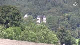 Maria Laach  Impressionen von einer Klosterkirche in der Vulkaneifel [upl. by Omsare]