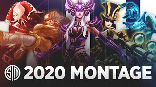 This is TSM 2020  League of Legends Montage 🔥 [upl. by Llenehs701]