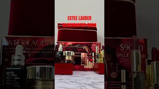 ESTEE LAUDER BLOCKBUSTER 2024 Collection esteelauder esteelauderblockbuster holidaygiftideas [upl. by Laaspere658]