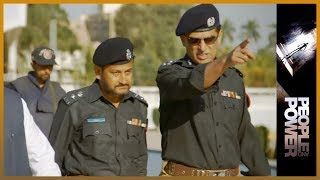 Karachi Cops  People amp Power [upl. by Atteval]