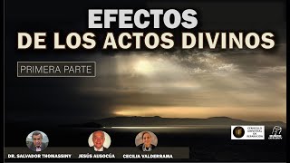 Efectos de los Actos Divinos  PRIMERA PARTE [upl. by Gillespie]