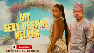 Im in love with my Destiny Helper  Timini  Efe Irele  Ushbebe  Latest nollywood Movie  Romance [upl. by Elexa890]