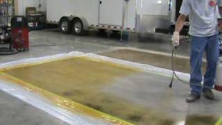 Concrete countertops Sealers Part 2  Coatings [upl. by Keare]