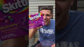 HOW TO MAKE SKITTLES GUMMIES [upl. by Akcirderf]