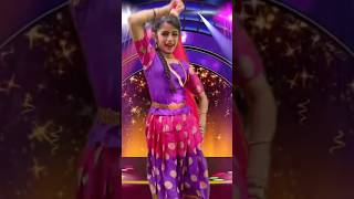 Jhumka Gira Re  Chhoti Sridevi Stage Performance💃shorts dance ytshorts [upl. by Meris]