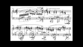 Scriabin Sonata Op64 No7 quotWhite Massquot Volodos [upl. by Manus]