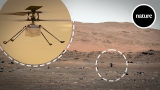 Flying a helicopter on Mars NASA’s Ingenuity [upl. by Eenitsed423]