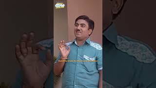 Dusro Ke Dukh Me Maje Lene Wala Dost tmkoc comedy funny shorts relatable comedyshorts [upl. by Dita]