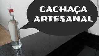 Como fazer Cachaça artesanal [upl. by Melvena]