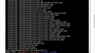 Installing osTicket on a Linux Server [upl. by Acillegna267]