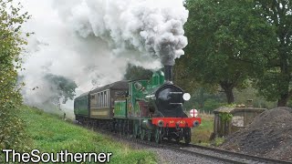 Swanage Railway 2627102023 [upl. by Atirac]