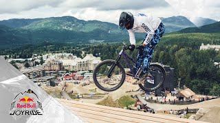 Unthinkable Slopestyle MTB  Red Bull Joyride Top 3 Runs [upl. by Megan]