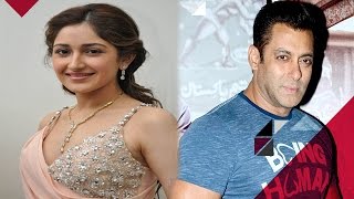 Shivayee Actress Sayesha Saigals CONNECTION With Salman Khan  Bollywood News [upl. by Churchill]