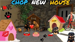 CHOP BUY NEW LUXURY HOUSE FOR HIS GIRLFRIEND ❤ [upl. by Irmo]