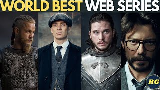 Top 10 World Best Web Series  World Best TV shows  Spoiler Free Review In 5 Mins  Reviews Gallery [upl. by Bouldon137]