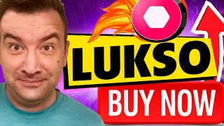 🔴What is Lukso Lyx🔴Lukso Network Review🔴Lukso Token [upl. by Notrub]