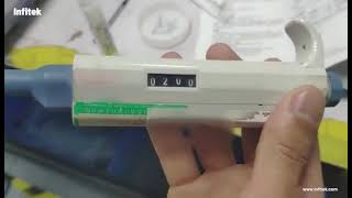 SemiAutomatic Biochemistry Analyzer BASA100 Operation Video [upl. by Kerek243]