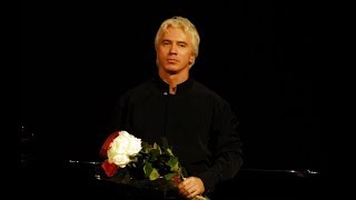 ДМИТРИЙ ХВОРОСТОВСКИЙ ВЕСЕННИЕ ВОДЫDmitri Hvorostovsky Spring Streams [upl. by Ahsit668]