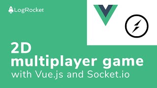 Creating a 2D Multiplayer Game with Vuejs and Socketio [upl. by Sirraj]