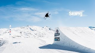 Snowpark Livigno Parkcheck Feb 2019 [upl. by Donaghue157]