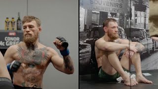 Conor McGregor UFC 229 Open Workout Complete  MMA Fighting [upl. by Ednutabab]