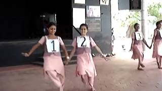 Vedic Multiplication Dance by HeyMath users  PSBB [upl. by Meyer]