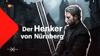 Ein Tag in Nürnberg 1593 – Der Scharfrichter Frantz Schmidt  Terra X [upl. by Notnad]