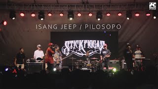 STICK FIGGAS  ISANG JEEP  PILOSOPO TACLOBAN [upl. by Aeki]