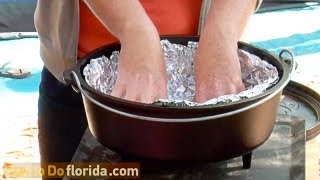 How To Use A Dutch Oven [upl. by Dewhirst166]