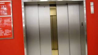 Montgomery KONE Hydraulic Elevators in Target  Washingtonian Center Gaithersburg MD [upl. by Bunnie]