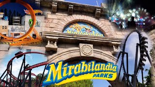 MIRABILANDIA 2024 [upl. by Lanette]