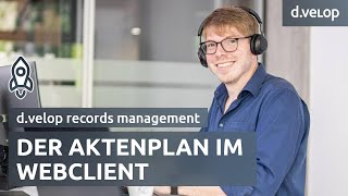 Arbeiten mit dem elektronischen Aktenplan in der öffentlichen Verwaltung  Produktvideo [upl. by Jase]