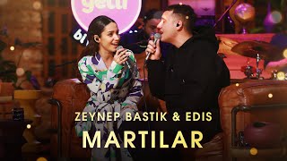 Martılar Akustik  Zeynep Bastık EdisGorgulu [upl. by Cut736]