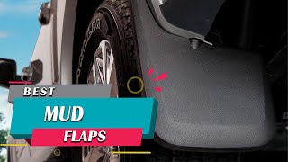 Top 5 Best Mud Flaps Review in 2023  Our Recommended [upl. by Mrots]