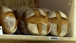 RENCONTRE AVEC UN ARTISAN FAISEUR DE PAINS STÉPHANE MARGUET DANS LE VAL DHÉRENS [upl. by Alitha]