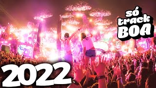 MÚSICA ELETRÔNICA 2022 🔥 SÓ TRACK BOA 🔥 Mais Tocadas  Alok Vintage Culture Dubdogz amp David Guetta [upl. by Nahtal]