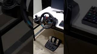 Logitech G29  G923  G920 [upl. by Suiravaj]