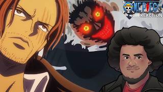 An Unusual United Front  One Piece Episode 1109 REACTION [upl. by Spike615]